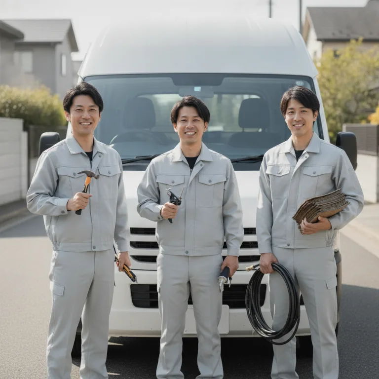 屋根職人 岩井市